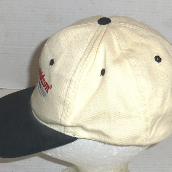 Vintage Harley-Davidson Las Vegas Cafe Snapback Adjustable Hat - HAS STAINS READ - Picture 5 of 8